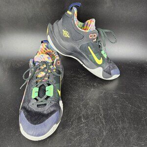 Nike Zoom Freak 4 Shoes Boys Size 4.5Y Giannis Basketball DQ1943-002